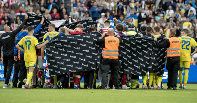 Christian Eriksen Improving After On-Field Collapse, Says Denmark