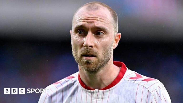 Christian Eriksen Released from Hospital After Collapse Christian Eriksen Released from Hospital After Collapse
