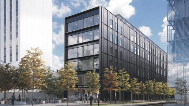 Citybox Expands in Denmark with New Hotel in Islands Brygge
