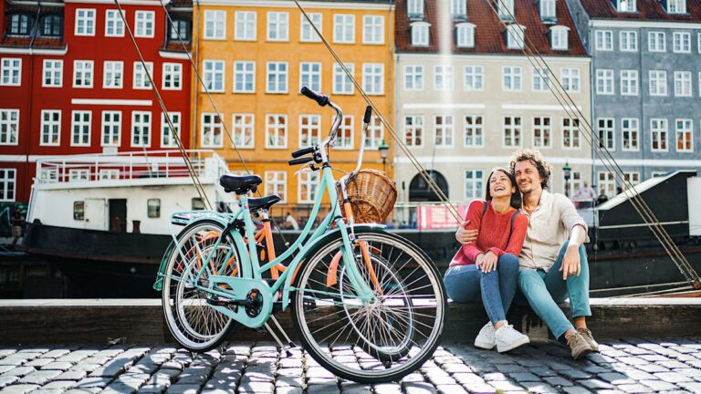 Copenhagen Promotes Eco-Tourism: Free Coffees for Cleaners
