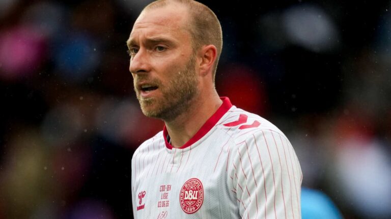 Denmark-Ukraine Friendly Abandoned After Eriksen Collapses Denmark-Ukraine Friendly Abandoned After Eriksen Collapses