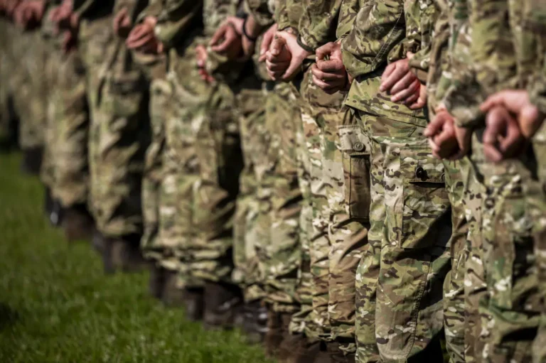 Denmark's Armed Forces Upgrading Worn-Out Uniforms