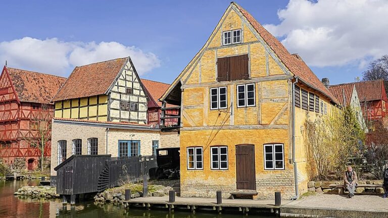 Denmark’s Den Gamle By Wins 2026 European Museum Award Denmark's Den Gamle By Wins 2026 European Museum Award