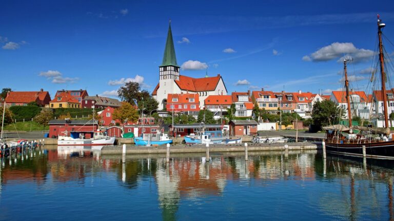 Discover Bornholm: Denmark’s Premier Vacation Island Discover Bornholm: Denmark's Premier Vacation Island