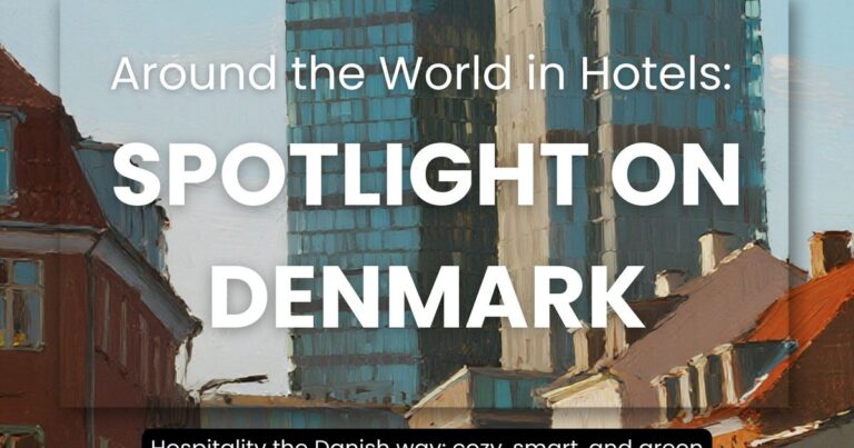 Discover Denmark: A Journey Through Unique Hotels Discover Denmark: A Journey Through Unique Hotels