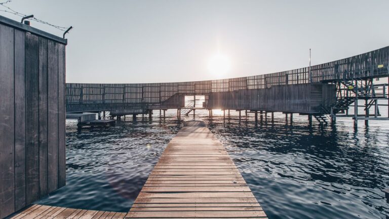Discover Denmark's Harbor Baths: Locations and Tips