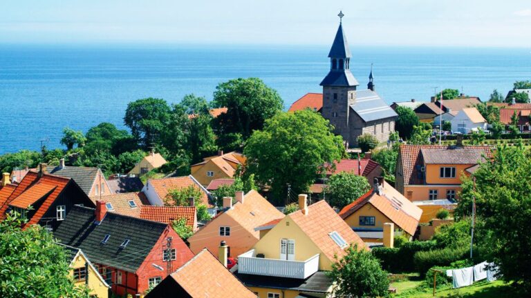 Explore Bornholm: Denmark’s Sunny Island Getaway