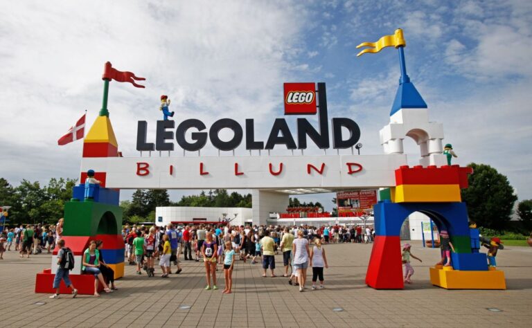 Explore Legoland Denmark: The Ultimate LEGO Experience in Billund
