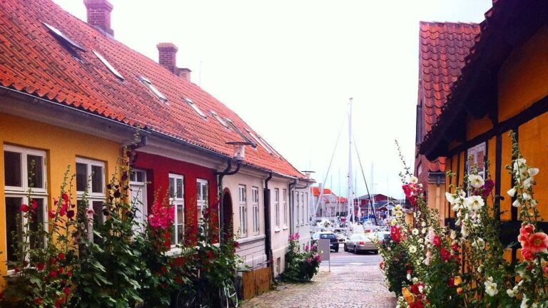 Explore the Danish Countryside: A Travel Guide