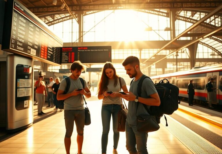 Heatwave in Central Europe: Travel Disruptions and Safety Risks