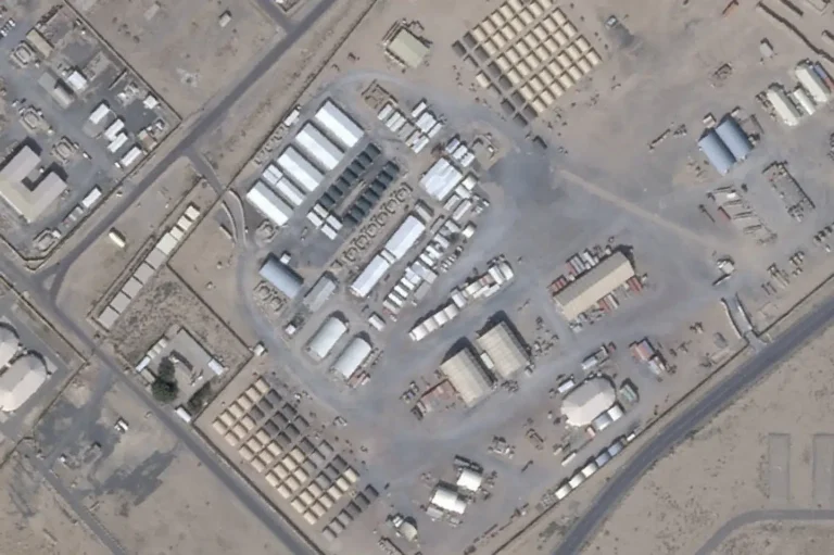 Iran Claims Attacks on US Targets in Kuwait and Bahrain