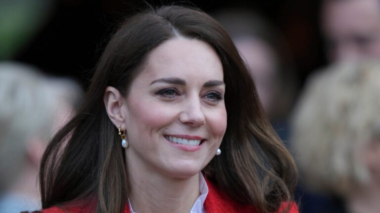 Kate Middleton's Zara Look on Solo Denmark Trip: Details & Photos