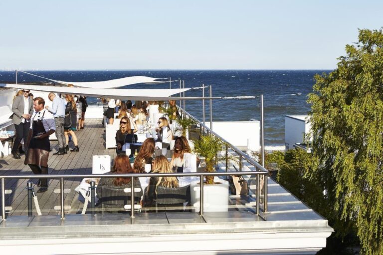 Kurhotel Skodsborg Review: A Gem in Denmark