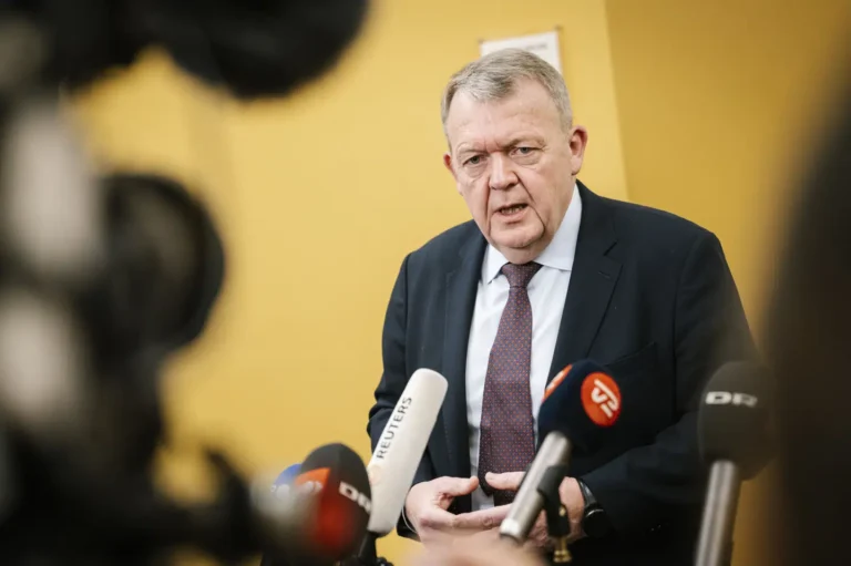 Løkke Considers Sanctions Against Israeli Minister Løkke Considers Sanctions Against Israeli Minister