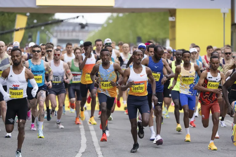 Over 80,000 Register for Copenhagen Marathon Starting Spots Over 80,000 Register for Copenhagen Marathon Starting Spots