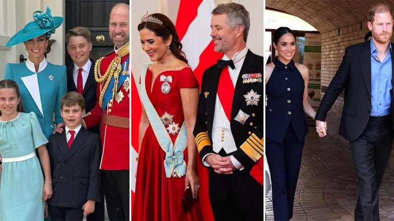 Royals Expected in Australia 2026: Who's Coming?