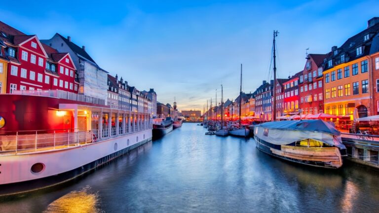 Stunning Denmark in Pictures: A Visual Journey