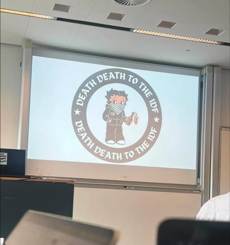Teacher Condemns Israeli Soldiers; KU Faces Backlash