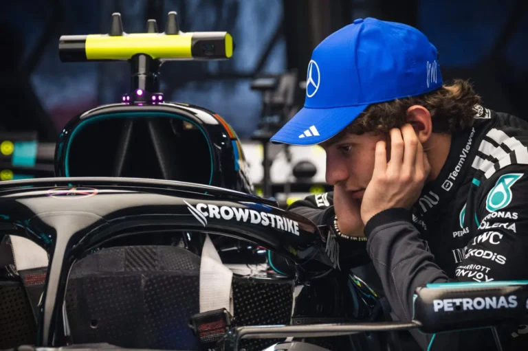 Teen Prodigy Chases Formula 1 History with Free Driving Teen Prodigy Chases Formula 1 History with Free Driving