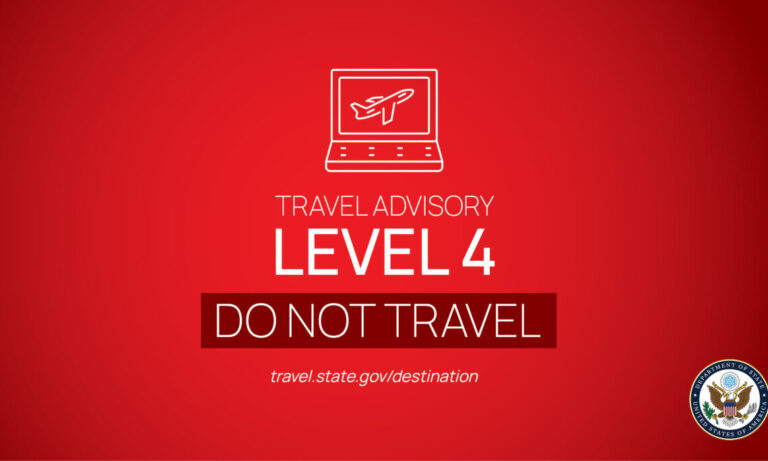 USA Warns Against Travel to Germany and Denmark