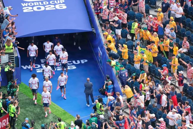 USA vs. Australia: World Cup Match Updates and Highlights USA vs. Australia: World Cup Match Updates and Highlights