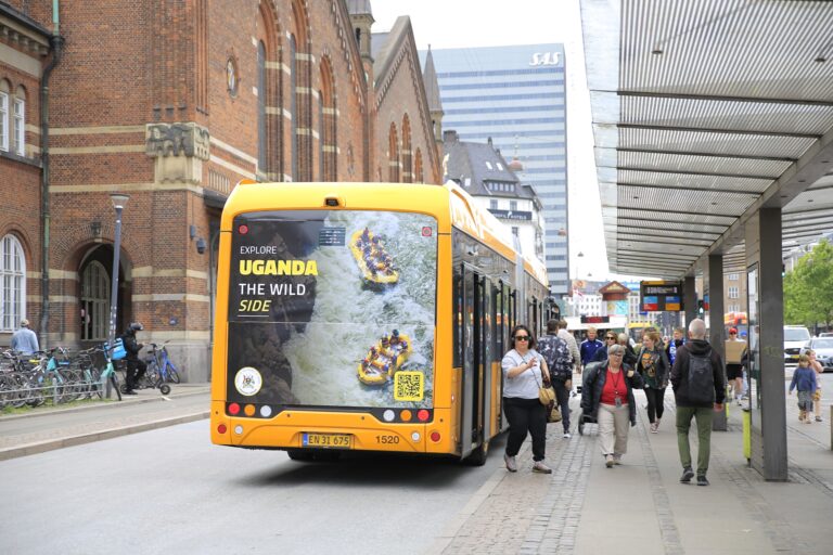 Uganda Launches Outdoor Campaign to Attract Nordic Tourists