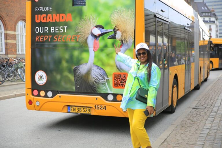 Uganda Launches Outdoor Tourism Drive in Copenhagen for Nordic Visitors