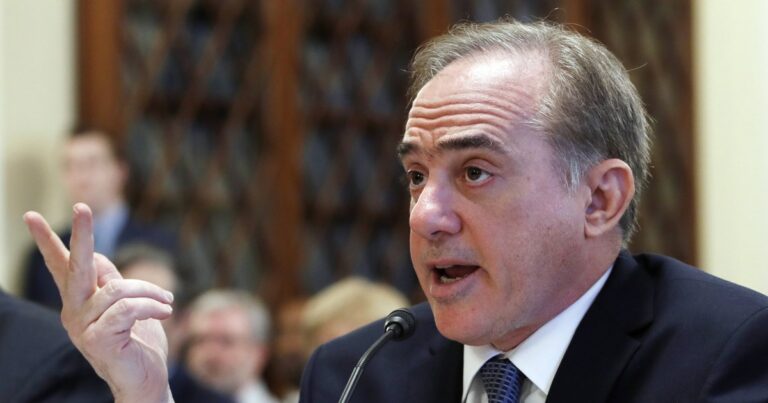 VA Chief's Aide Altered Email to Cover Europe Trip Costs