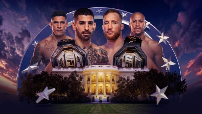 Watch UFC Freedom 250: Streaming Guide on UFC.com Watch UFC Freedom 250: Streaming Guide on UFC.com