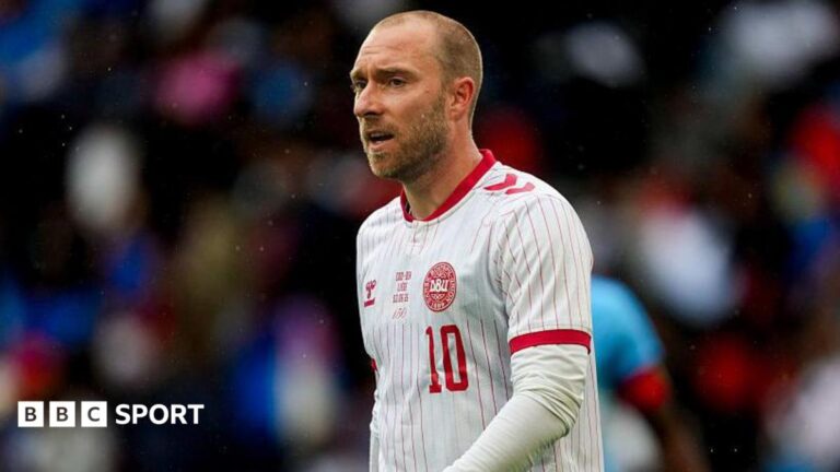 Christian Eriksen Starts Rehab After Collapse During Match Christian Eriksen Starts Rehab After Collapse During Match