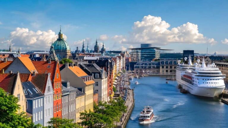 Copenhagen Boosts Northern Europe’s Hotel Market and Tourism Growth Copenhagen Boosts Northern Europe's Hotel Market and Tourism Growth