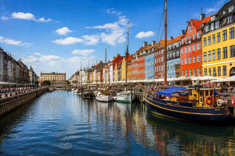 Copenhagen Tops Global Liveability Rankings for Safety and Quality Copenhagen Tops Global Liveability Rankings for Safety and Quality