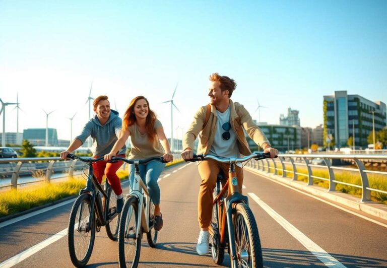 Denmark, Sweden, and Switzerland: Leaders in Sustainable Travel 2026