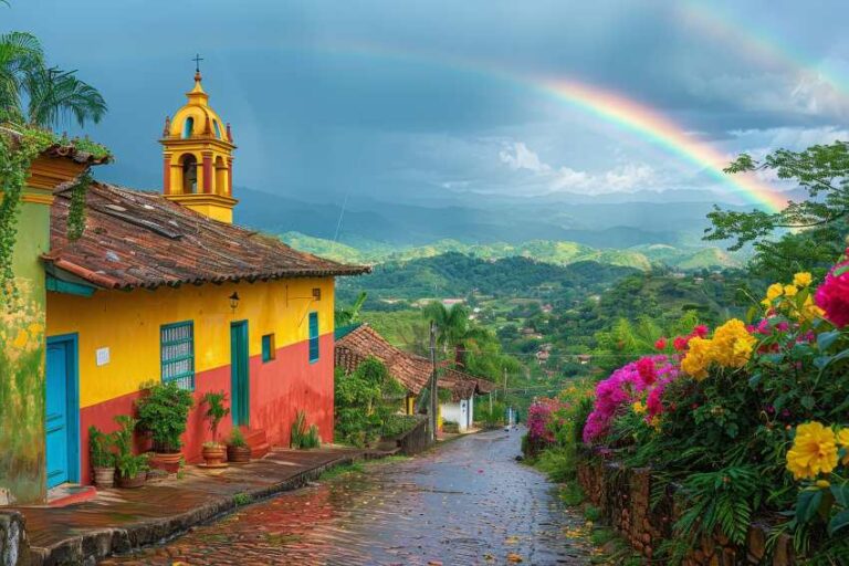 Discover Colorful Hidden Gems in Morocco, Denmark, and More