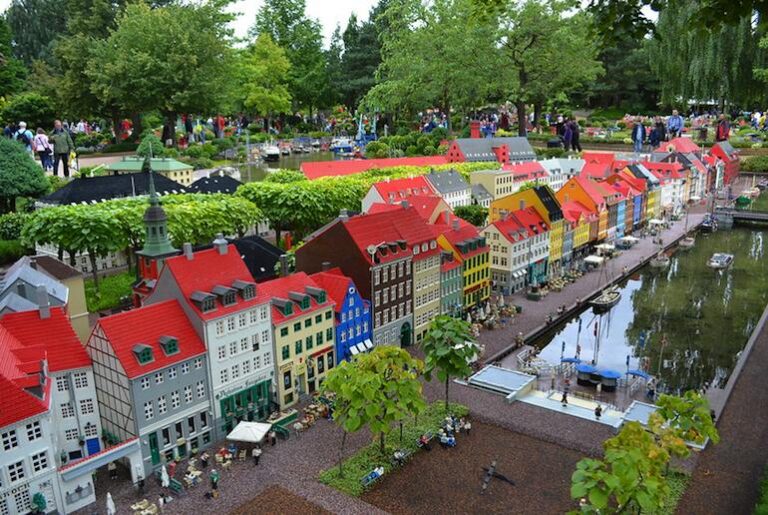 Family-Friendly Fun: Explore Denmark's Theme Parks and Attractions
