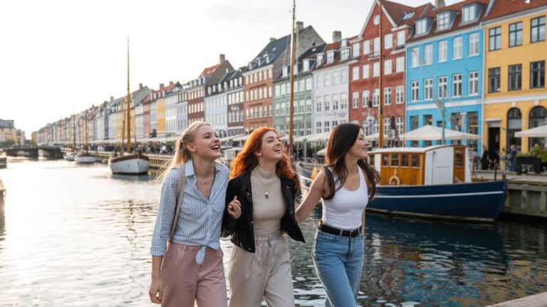 France Expands Visa-Free Travel, Boosting Denmark Tourism France Expands Visa-Free Travel, Boosting Denmark Tourism