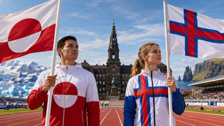 Greenland and Faroe Islands: IOC Dispute Explained Greenland and Faroe Islands: IOC Dispute Explained