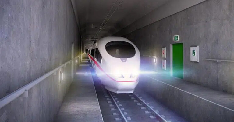 New $8 Billion Tunnel to Slash Denmark-Germany Travel Time New $8 Billion Tunnel to Slash Denmark-Germany Travel Time