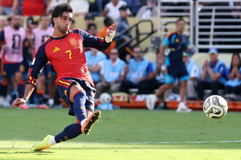 Spanish World Cup Hero: Divine Rewards for the Deserving Spanish World Cup Hero: Divine Rewards for the Deserving
