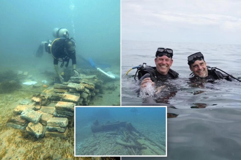 Sunken Slave Ships Discovered Near National Park 300 Years Later Sunken Slave Ships Discovered Near National Park 300 Years Later