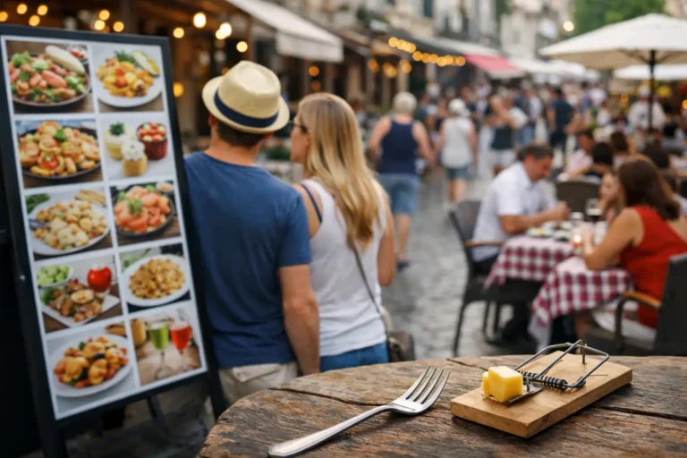 Tips to Spot and Avoid Tourist Trap Restaurants Tips to Spot and Avoid Tourist Trap Restaurants