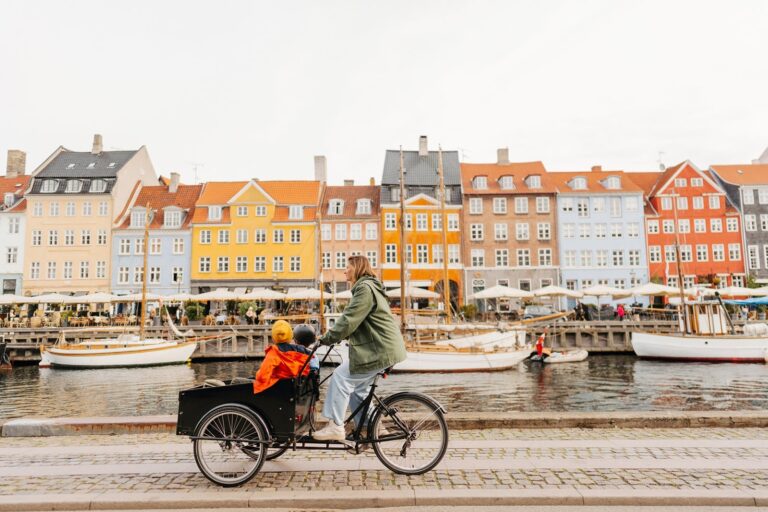 Top 10 Family-Friendly Fall Destinations in Europe Top 10 Family-Friendly Fall Destinations in Europe