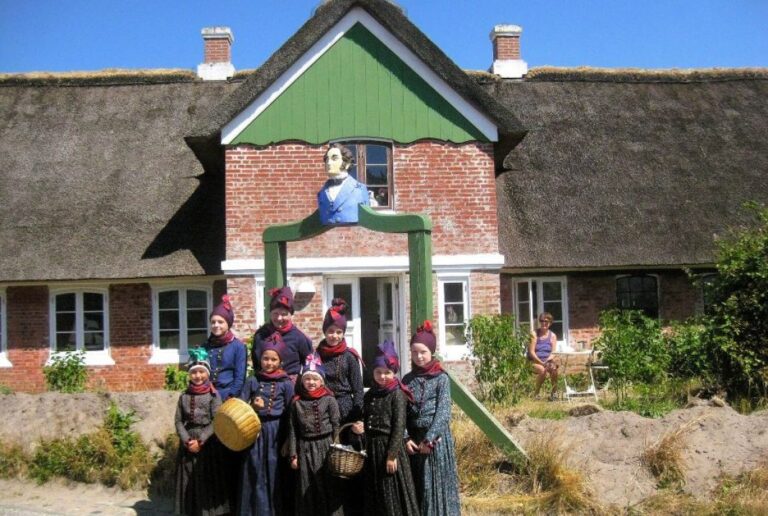 Tourism Fuels 1 in 20 Jobs in Rural Denmark