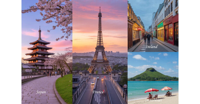 TTW Unveils 2026's Top 50 Travel Destinations Worldwide
